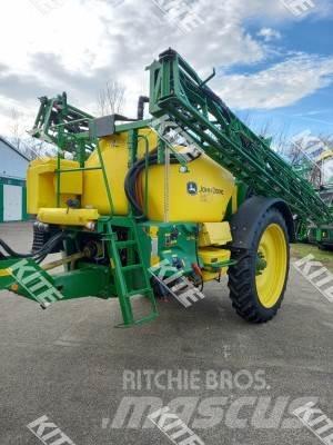 John Deere M740I/30 Piekabināmie smidzinātāji(miglotāji)