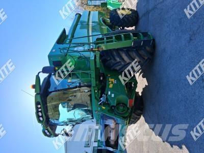 John Deere S770I Ražas novākšanas kombaini