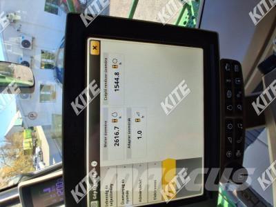 John Deere S770I Ražas novākšanas kombaini