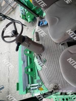 John Deere S780i Ražas novākšanas kombaini