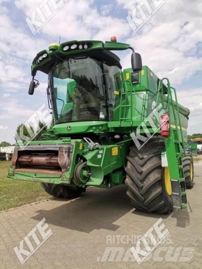 John Deere S780I Ražas novākšanas kombaini