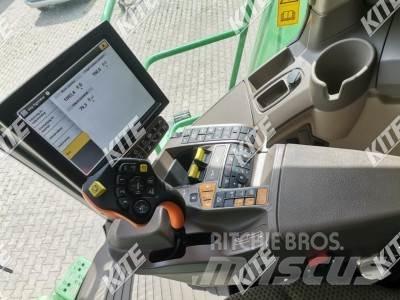 John Deere S780I Ražas novākšanas kombaini