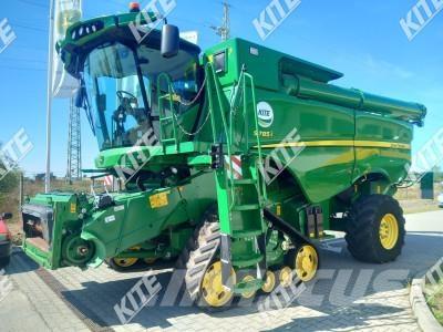 John Deere S785I Ražas novākšanas kombaini