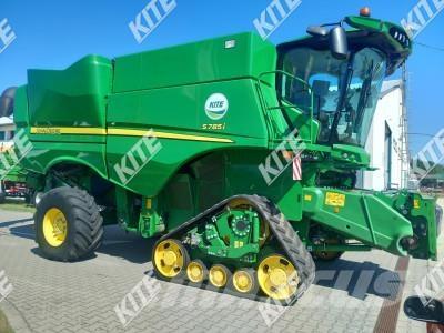 John Deere S785I Ražas novākšanas kombaini