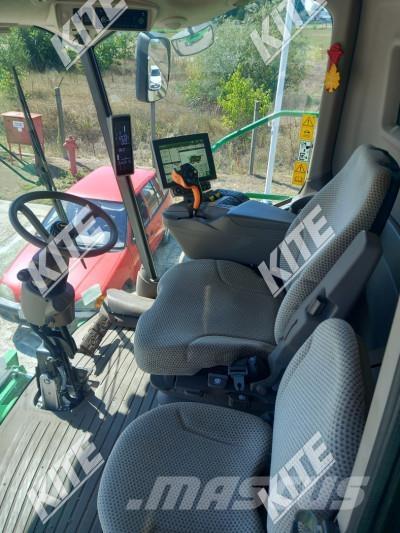 John Deere S785I Ražas novākšanas kombaini