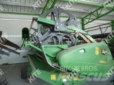 John Deere T660 Ražas novākšanas kombaini