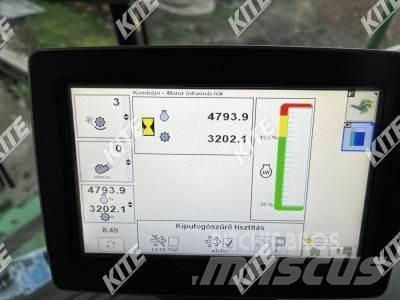 John Deere T660 Ražas novākšanas kombaini