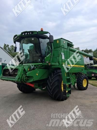 John Deere T670I Ražas novākšanas kombaini