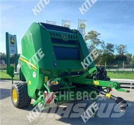 John Deere V451M Rituļu preses