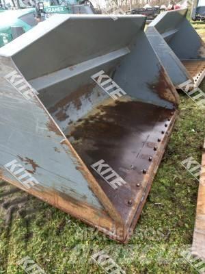 Kramer KT 407 Lauksaimniecības pacēlāji