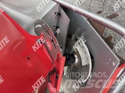 Kuhn Axera M 1102 Miglotāji