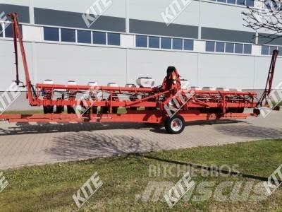 Kuhn Maxima 12S Kombinētās sējmašīnas
