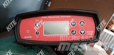 Kuhn Maxima 2TS Kombinētās sējmašīnas