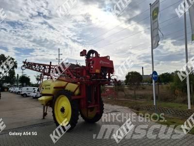 Kverneland Ikarus S28 Piekabināmie smidzinātāji(miglotāji)