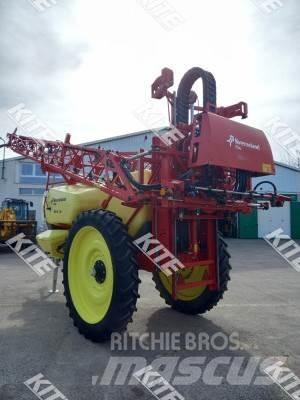 Kverneland Ikarus S28 Piekabināmie smidzinātāji(miglotāji)