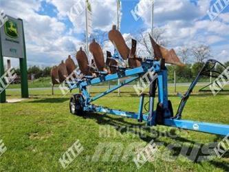 Lemken Euro-Diamant 6N 100 Parastie arkli
