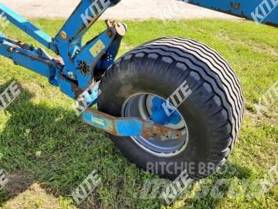 Lemken Euro-Diamant 6N 100 Parastie arkli