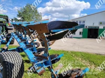 Lemken Euro-Diamant 6N 100 Parastie arkli