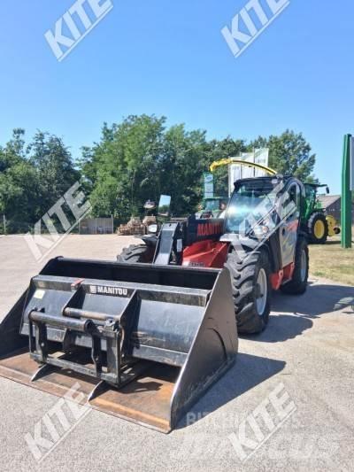 Manitou MLT 733-115 Lauksaimniecības pacēlāji