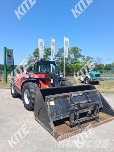 Manitou MLT 733-115 Lauksaimniecības pacēlāji