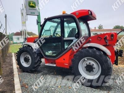 Manitou MLT 735-120 LSU Lauksaimniecības pacēlāji
