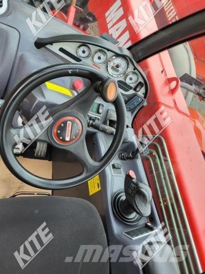 Manitou MLT 735-120 LSU Lauksaimniecības pacēlāji