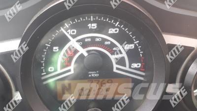 Manitou MLT 741-120 Lauksaimniecības pacēlāji