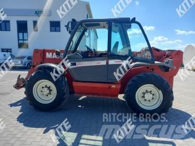 Manitou MLT 835-120 LS Lauksaimniecības pacēlāji
