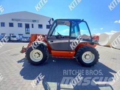 Manitou MLT 835-120 LS Lauksaimniecības pacēlāji