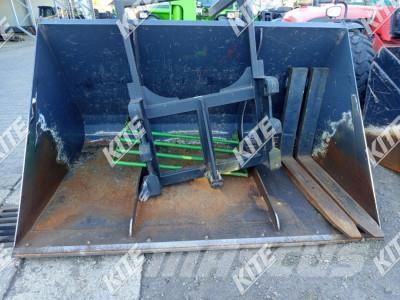 Merlo TF 50.8 TCS-170 Lauksaimniecības pacēlāji