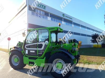 Merlo TF 50.8 TCS-170 Lauksaimniecības pacēlāji