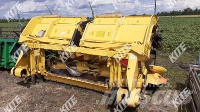 New Holland MF 875W Ražas novākšanas galvas