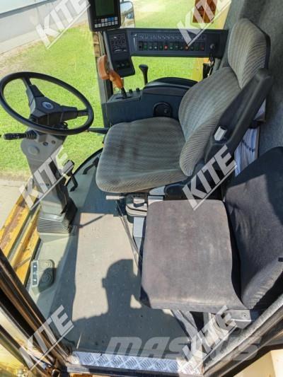 New Holland TX66 Ražas novākšanas kombaini
