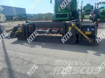 Olimac Drago SR 6TR Ražas novākšanas galvas