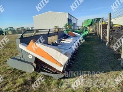 OptiCorn 876 Ražas novākšanas galvas