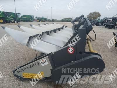 OptiCorn 876 Ražas novākšanas galvas