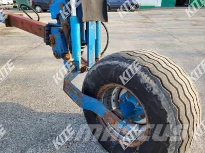 Rabe Kranich 180 B 6F Parastie arkli