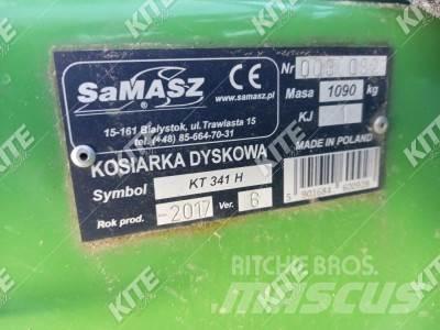 Samasz KT 341 Pļaujmašīnas