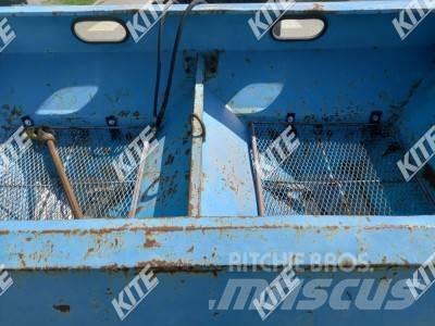 Sulky DPX 1503 Miglotāji