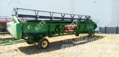 Zürn Premium Flow 630 Ražas novākšanas galvas