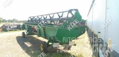 Zürn Premium Flow 630 Ražas novākšanas galvas