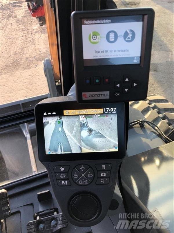 CASE CX90D Kāpurķēžu ekskavatori