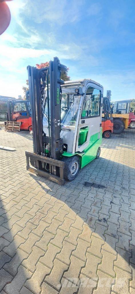 Cesab B 630 Elektriskie iekrāvēji