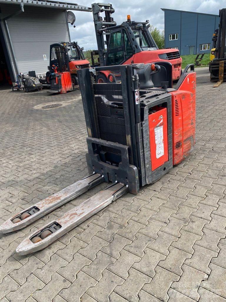 Linde D 12 SP Krautnētāji