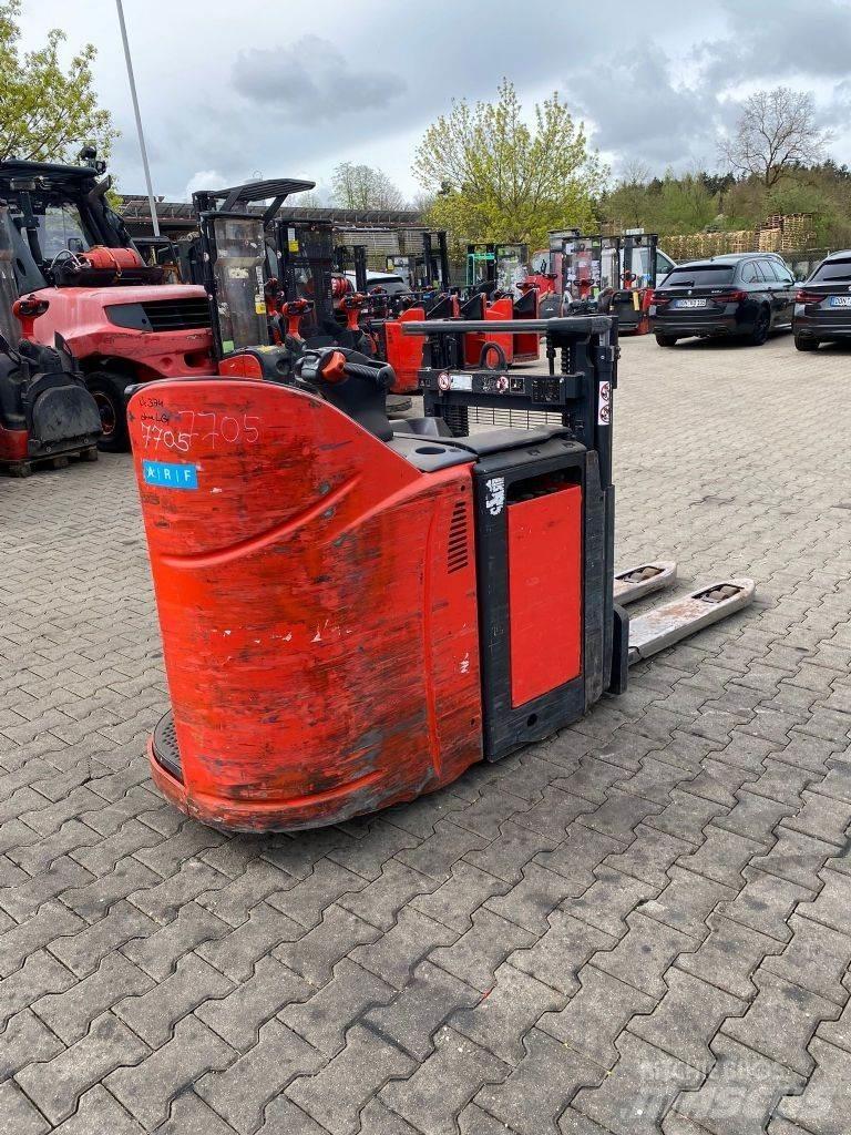 Linde D 12 SP Krautnētāji