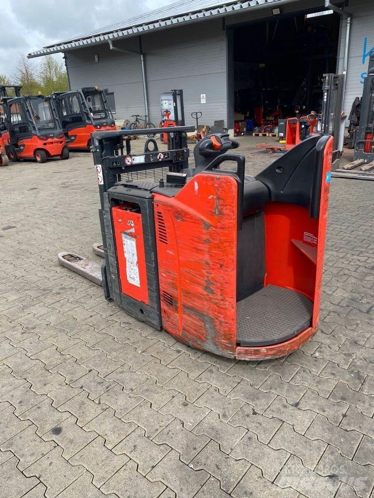 Linde D 12 SP Krautnētāji