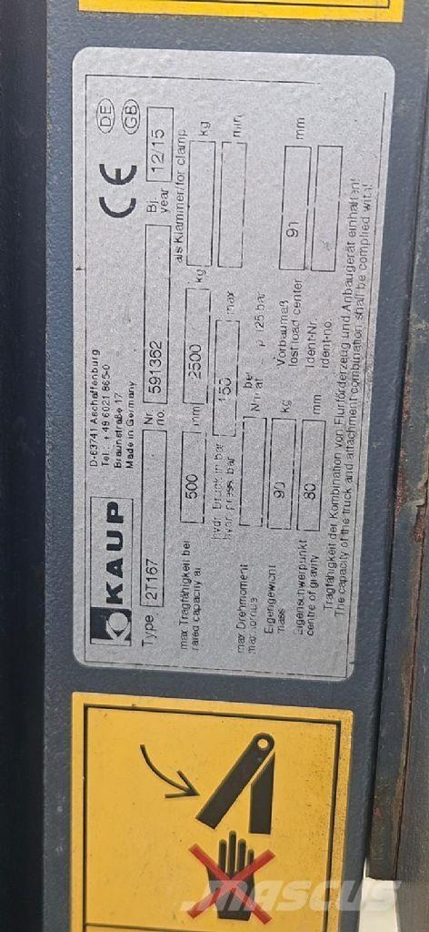 Linde E 16-02 Elektriskie iekrāvēji