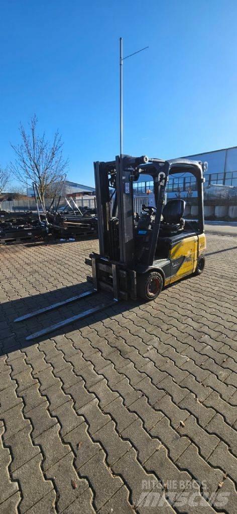 Linde E 16 P-02 Elektriskie iekrāvēji