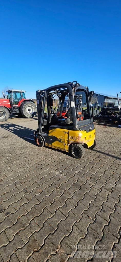 Linde E 16 P-02 Elektriskie iekrāvēji