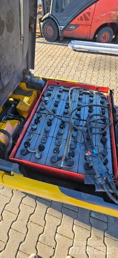 Linde E 16 P-02 Elektriskie iekrāvēji